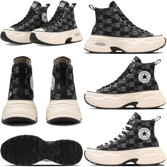 ��SALE��30��OFF�� ����С��� �����륹���� �ϥ����å� CONVERSE ALL STAR R SURGETRAINER HI / NE NEW ERA �˥塼���� �������ȥ졼�ʡ� ���ˡ����� ��� ���� ���쥹�ˡ����� �����Х� ���åɥ��ˡ����� ������桼�� ����� ���� ������