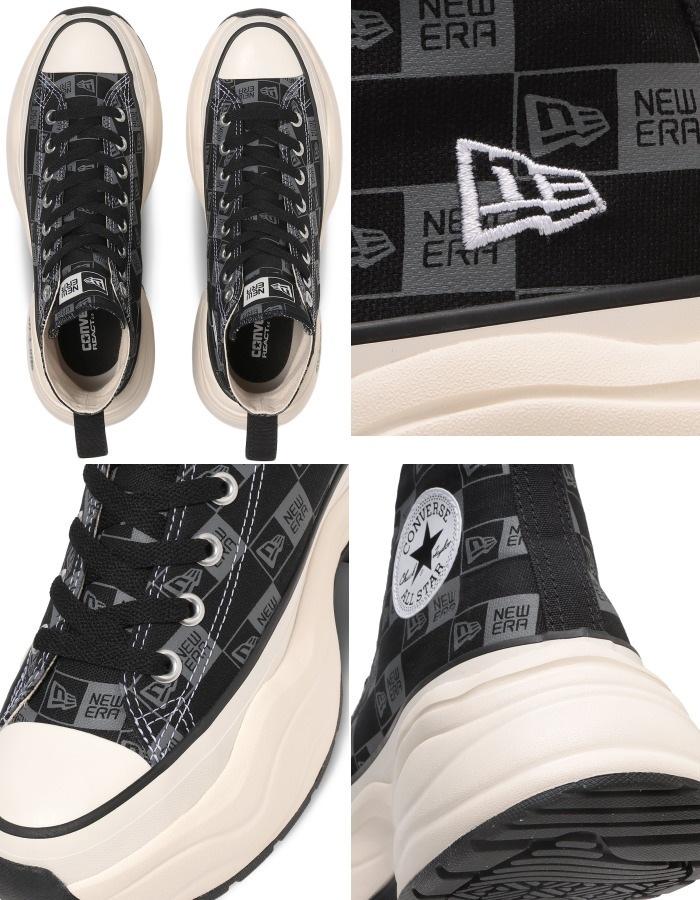 ��SALE��30��OFF�� ����С��� �����륹���� �ϥ����å� CONVERSE ALL STAR R SURGETRAINER HI / NE NEW ERA �˥塼���� �������ȥ졼�ʡ� ���ˡ����� ��� ���� ���쥹�ˡ����� �����Х� ���åɥ��ˡ����� ������桼�� ����� ���� ������