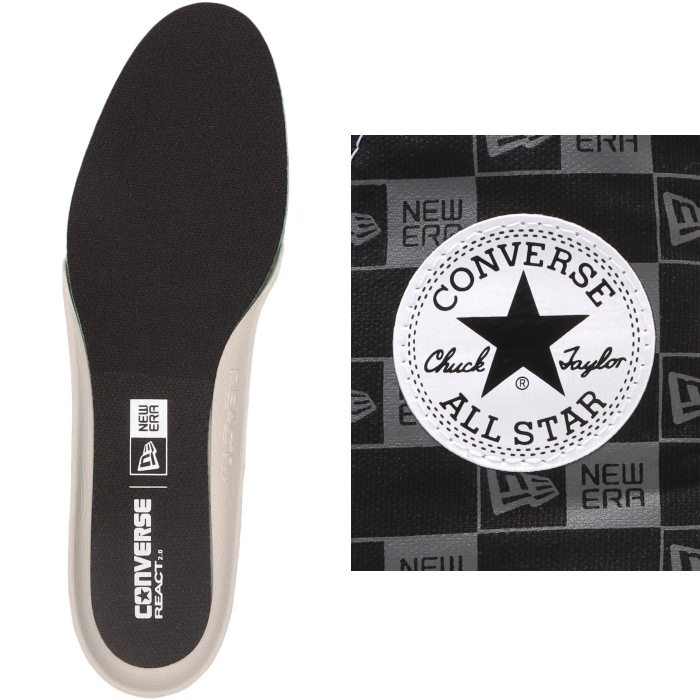 ��SALE��30��OFF�� ����С��� �����륹���� �ϥ����å� CONVERSE ALL STAR R SURGETRAINER HI / NE NEW ERA �˥塼���� �������ȥ졼�ʡ� ���ˡ����� ��� ���� ���쥹�ˡ����� �����Х� ���åɥ��ˡ����� ������桼�� ����� ���� ������