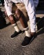 �ӥ륱�󥷥�ȥå� �ѥ��ǥ� BIRKENSTOCK PASADENA 1029658 �֥�å� �쥮��顼 ���ˡ����� ��󥺥������ ��� ������� ��ǥ����� ����åݥ� �����ȥɥ� �롼�ॷ�塼�� �ݥ�ȥ����� ������