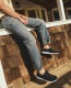 �ӥ륱�󥷥�ȥå� �ѥ��ǥ� BIRKENSTOCK PASADENA 1029658 �֥�å� �쥮��顼 ���ˡ����� ��󥺥������ ��� ������� ��ǥ����� ����åݥ� �����ȥɥ� �롼�ॷ�塼�� �ݥ�ȥ����� ������