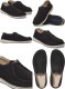 �ӥ륱�󥷥�ȥå� �ѥ��ǥ� BIRKENSTOCK PASADENA 1029658 �֥�å� �쥮��顼 ���ˡ����� ��󥺥������ ��� ������� ��ǥ����� ����åݥ� �����ȥɥ� �롼�ॷ�塼�� �ݥ�ȥ����� ������