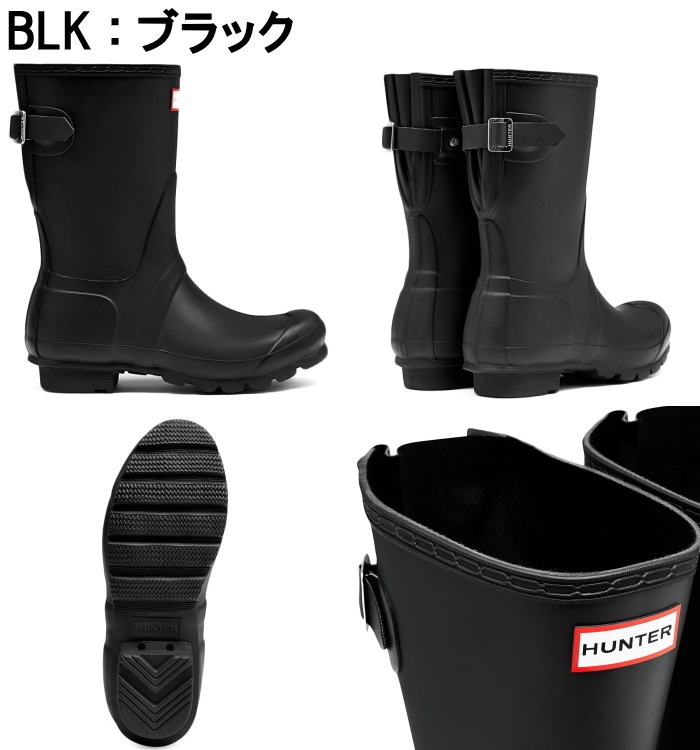 �ϥ󥿡� �쥤��֡��� ���硼�� WFS1013RMA HUNTER �֡��� WOMENS ORIGINAL BACK ADJUSTABLE SHORT BOOTS ���ꥸ�ʥ� �Хå������㥹���֥� ���硼�ȥ֡���