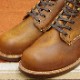 RED WING 3343��US8.0/26.0cm�� ��8186�� �����������ȥ�å��ʡ� ��åɡ������� ��ʪ���� �ե����ȥ꡼������� ����