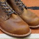 RED WING 3343��US9.5/27.5cm�� ��5548�� �����������ȥ�å��ʡ� ��åɡ������� ��ʪ���� �ե����ȥ꡼������� ����