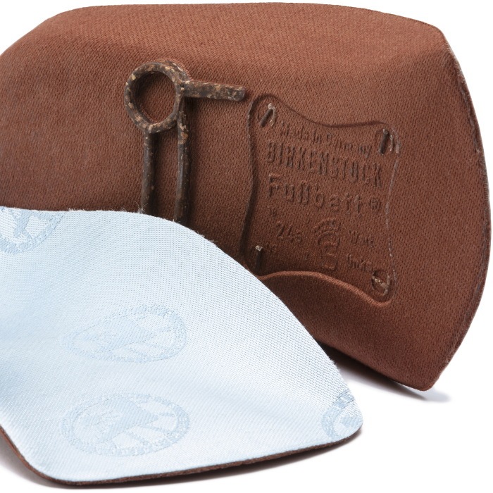 �ӥ륱�󥷥�ȥå� �֥롼�եåȥ٥å� BIRKENSTOCK BLUE FOOTBED 1025934 �ߥǥ������� ������������ ���󥽡��� ���� �׷�ۼ� ���å���� �������� ���塼���� ���ƥʥ� ����ե����ȥ������ �롼�ॷ�塼�� �ɥ����� ���� ������