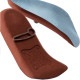�ӥ륱�󥷥�ȥå� �֥롼�եåȥ٥å� BIRKENSTOCK BLUE FOOTBED 1025934 �ߥǥ������� ������������ ���󥽡��� ���� �׷�ۼ� ���å���� �������� ���塼���� ���ƥʥ� ����ե����ȥ������ �롼�ॷ�塼�� �ɥ����� ���� ������