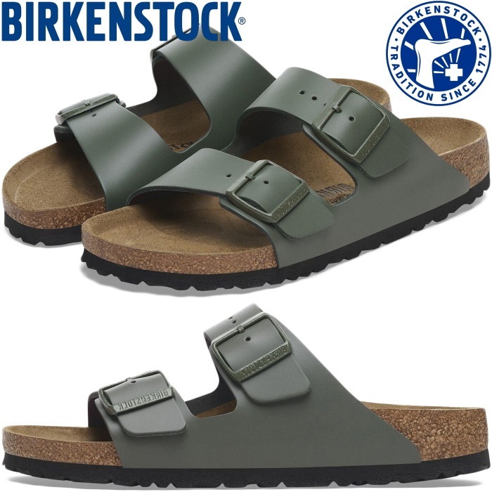 �ӥ륱�󥷥�ȥå� ���꥾�� BIRKENSTOCK ARIZONA 1029165 ������ ���饤�ɥ������ ��� ��ǥ����� ������� �����奢�륷�塼�� ����åݥ� �쥶��������� �����ȥɥ� ������ �ɥ����� ������