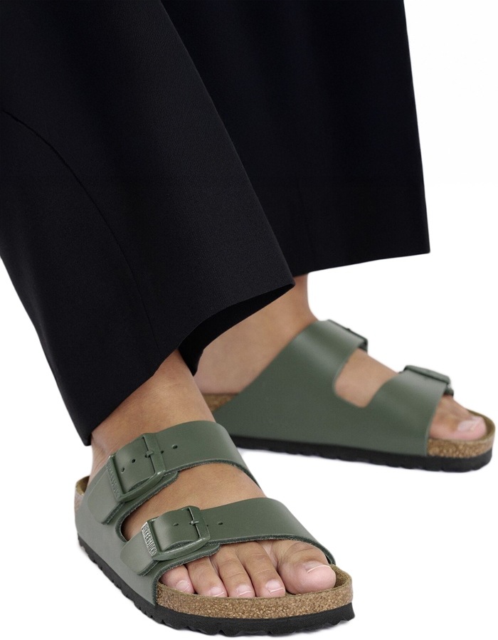 �ӥ륱�󥷥�ȥå� ���꥾�� BIRKENSTOCK ARIZONA 1029165 ������ ���饤�ɥ������ ��� ��ǥ����� ������� �����奢�륷�塼�� ����åݥ� �쥶��������� �����ȥɥ� ������ �ɥ����� ������