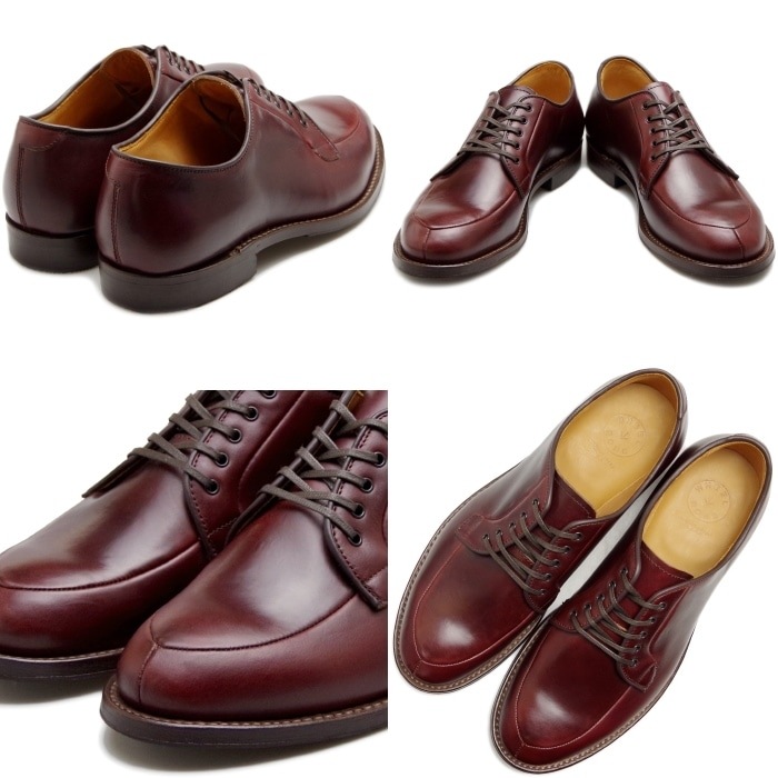 WHEEL ROBE ALGONQUIN V-TIP OXFORD ������������� 15050 �С�����ǥ��� V���åץ��塼�� �ӥ��ͥ����塼�� ��� �ܳ� ��å��ȥ����塼�� �����२������ �쥶�� �����奢�� �׷� �̶� �� ������