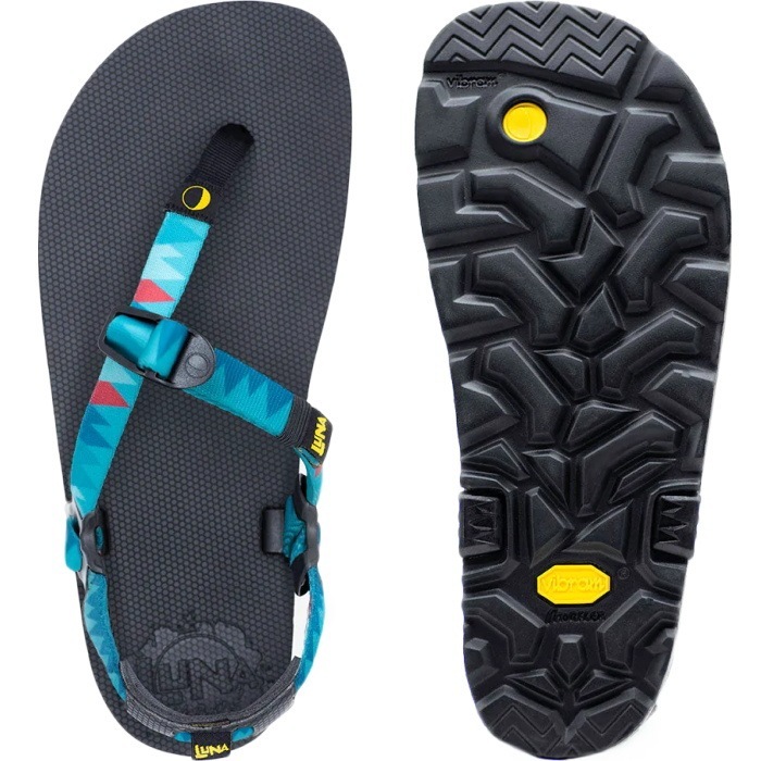 ��ʥ������ ��� LUNA SANDALS MONO WINGED EDITION MOUNTAIN CRYSTAL ���ݡ��ĥ������ ��� �ȥ󥰥������ ���˥󥰥������ ������� �٥ȥʥ��� 
