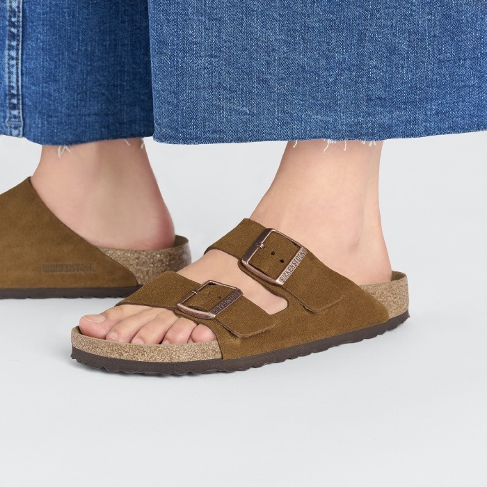 �ӥ륱�󥷥�ȥå� ���꥾�� BIRKENSTOCK ARIZONA 1027082 �ߥ� �������� �쥮��顼 ���饤�ɥ������ ��� ������� ��ǥ����� �����奢�륷�塼�� ����åݥ� �����ȥɥ� ������ �롼�ॷ�塼�� �ɥ����� ���� ������
