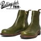ROLLING DUB TRIO CASPER HORSEHIDE GREEN ������󥰥��֥ȥꥪ ���㥹�ѡ� �ۡ����ϥ��ɥ��꡼�� �ۡ����쥶�� �ϳ� ��� �����ɥ��åץ֡��� ����֡��� ��� �֡��� �쥶�� �ܳ� ������쥹 �����ɥ��å� ������ �����ȥɥ� ������