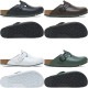 �ӥ륱�󥷥�ȥå� �ܥ��ȥ� BIRKENSTOCK BOSTON PRO �쥮��顼 �����å�������� ��� ��ǥ����� ������� �����å� ����åݥ� �����ȥɥ� �롼�ॷ�塼�� �쥶��������� �ɥ����� ������