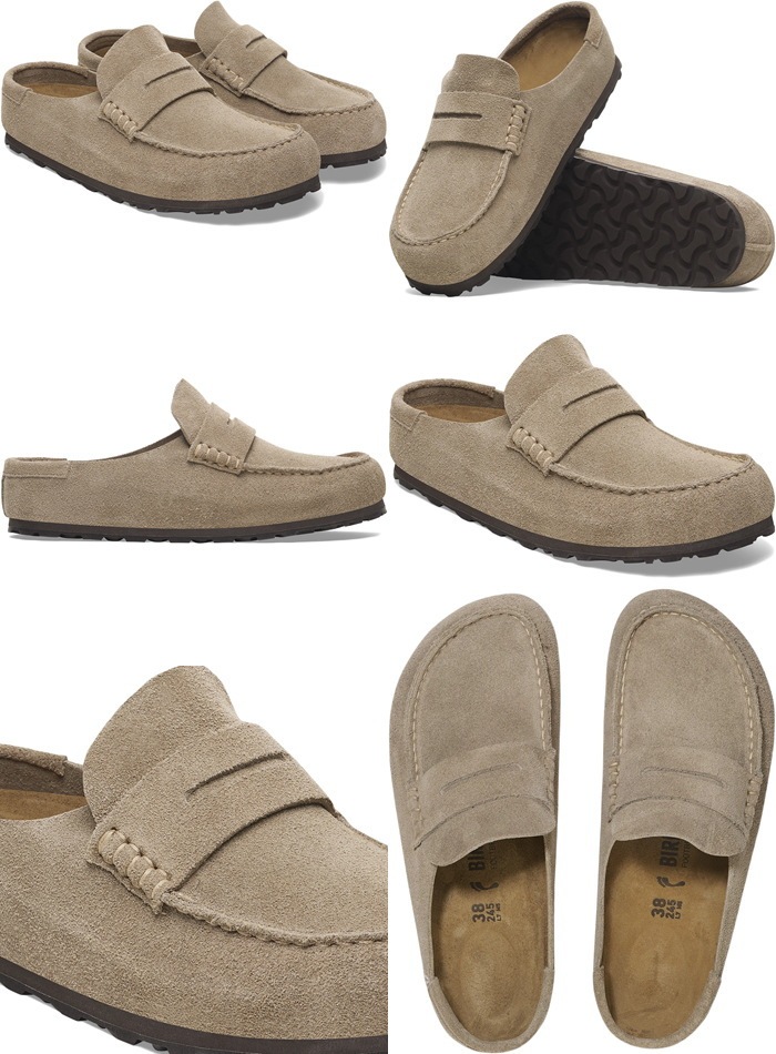 �ӥ륱�󥷥�ȥå� �͡��ץ륺 ��å� BIRKENSTOCK NAPLES WRAPPED 1029675 �ȡ��� �쥮��顼 �����ե��� ����������ե��� �ڥˡ������ե��� ��󥺥������ ��� ������� ��ǥ����� �����ȥɥ� �롼�ॷ�塼�� �ɥ����� ������