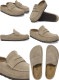 �ӥ륱�󥷥�ȥå� �͡��ץ륺 ��å� BIRKENSTOCK NAPLES WRAPPED 1029675 �ȡ��� �쥮��顼 �����ե��� ����������ե��� �ڥˡ������ե��� ��󥺥������ ��� ������� ��ǥ����� �����ȥɥ� �롼�ॷ�塼�� �ɥ����� ������