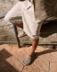 �ӥ륱�󥷥�ȥå� �͡��ץ륺 ��å� BIRKENSTOCK NAPLES WRAPPED 1029675 �ȡ��� �쥮��顼 �����ե��� ����������ե��� �ڥˡ������ե��� ��󥺥������ ��� ������� ��ǥ����� �����ȥɥ� �롼�ॷ�塼�� �ɥ����� ������