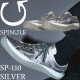 ���ԥ󥰥� ���ˡ����� SPINGLE SP-110 SILVER ���󥬥롼�쥶�� ��� ��ǥ����� �ܳ� �쥶�� �ܳץ��ˡ����� ��󥺥��ˡ����� �쥶�����ˡ����� �����奢�륷�塼�� �̶� �̳� �ץ쥼��� ������ �� ���ԥ󥰥�ࡼ�� ���ԥ󥰥�ࡼ�� SPINGLE MOVEc