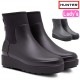 �ϥ󥿡� �쥤��֡��� ���硼�� ��ǥ����� WFS2046NRE HUNTER ���������� Womens Refined Neoprene Creeper Chelsea Boots ��ե������ ���꡼�ѡ� �ͥ� 