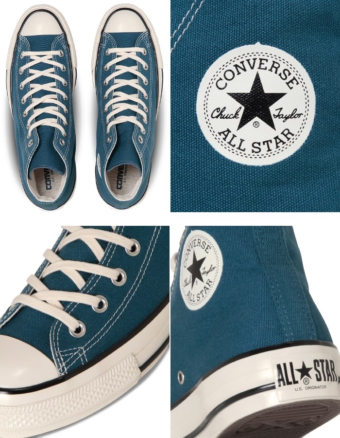 ��SALE��30��OFF�� ����С��� �����륹���� �ϥ����å� CONVERSE ALL STAR US HI U.S. ORIGINATOR ���ꥸ�͡����� ��� ���ˡ����� �����奢�� ������ơ��� ������桼�� �� ���塼�� ������� ������