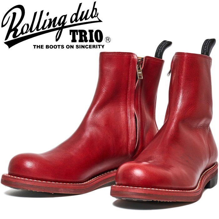 ROLLING DUB TRIO CASPER KOBE SHRINK RED ������󥰥��֥ȥꥪ ���㥹�ѡ� ���ͥ����󥯥�å� ���͵� �����µ� �����󥯥쥶�� �����ɥ��åץ֡��� ����֡��� ��� �֡��� �쥶�� ������쥹 �����ɥ��å� ������ �����ȥɥ� ������