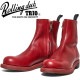 ROLLING DUB TRIO CASPER KOBE SHRINK RED ������󥰥��֥ȥꥪ ���㥹�ѡ� ���ͥ����󥯥�å� ���͵� �����µ� �����󥯥쥶�� �����ɥ��åץ֡��� ����֡��� ��� �֡��� �쥶�� ������쥹 �����ɥ��å� ������ �����ȥɥ� ������