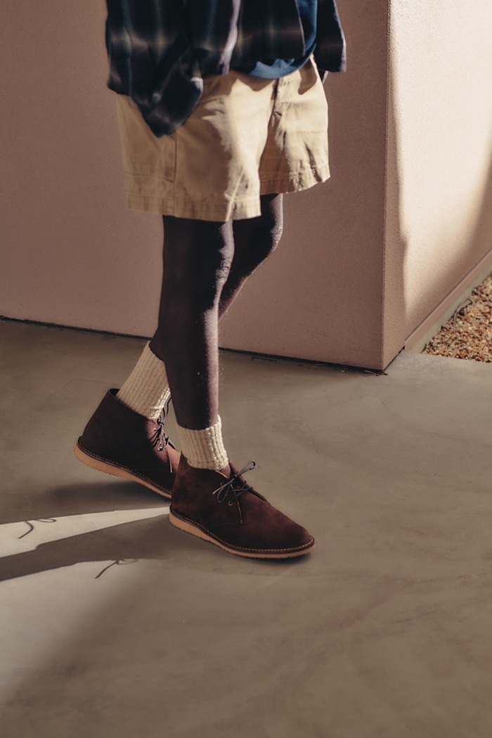 ��åɥ����� ��������������� ������ RED WING 3315 WEEKENDER CHUKKA CHOCOLATE MULESKINNER ���祳�졼�� �ߥ塼�륹���ʡ� ����å��֡��� �ǥ����ȥ֡��� �֡��� ��� �ܳ� ����֡��� �����ȥɥ� ������ ���ᥫ�� ����ꥫ��