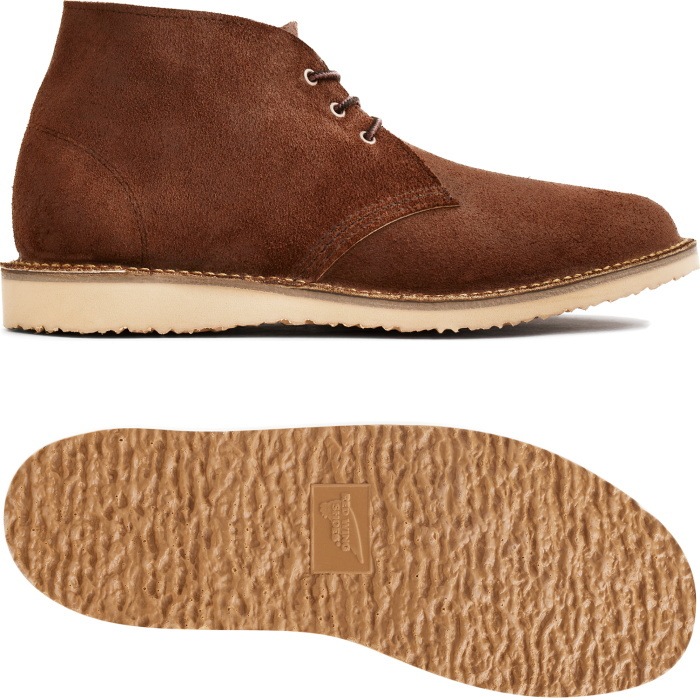 ��åɥ����� ��������������� ������ RED WING 3315 WEEKENDER CHUKKA CHOCOLATE MULESKINNER ���祳�졼�� �ߥ塼�륹���ʡ� ����å��֡��� �ǥ����ȥ֡��� �֡��� ��� �ܳ� ����֡��� �����ȥɥ� ������ ���ᥫ�� ����ꥫ��