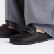 �ӥ륱�󥷥�ȥå� �͡��ץ륺 ��å� BIRKENSTOCK NAPLES WRAPPED 1029711 �֥�å� �쥮��顼 �����ե��� ����������ե��� �ڥˡ������ե��� ��󥺥������ ��� ������� ��ǥ����� �����ȥɥ� �롼�ॷ�塼�� �ɥ����� ������