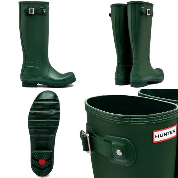 �ϥ󥿡� �쥤��֡��� ��� HUNTER Mens Original Tall Rain Boots MFT9000RMA ���ꥸ�ʥ� ���ꥸ�ʥ� �ȡ��� �֡��� Ĺ�� �ɿ� ��С��֡��� ������