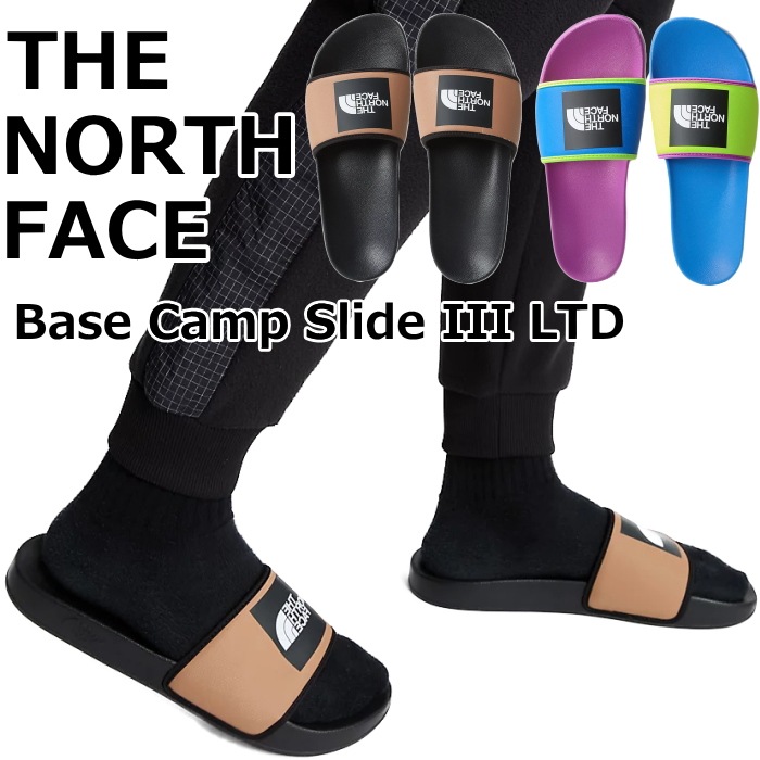 ��SALE��30��OFF�� �����Ρ������ե����� ������� THE NORTH FACE Base Camp Slide III LTD NF02355 �١��� ������ ���饤�� ������ ����������� ��� �ӡ���������� �����ȥɥ� ������ ������桼�� ι�� ���� SANDAL �� �� ��