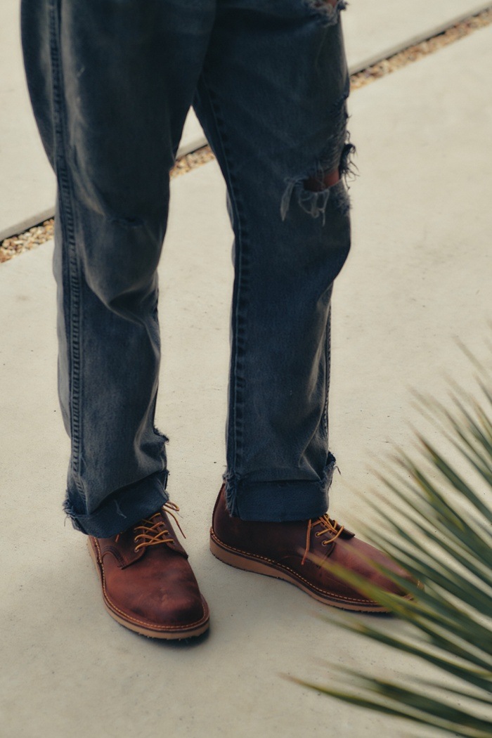 ��åɥ����� ��������������� ������ RED WING 3604 WEEKENDER OXFORD COPPER ROUGH & TOUGH ���åѡ� ��ե���ɥ��� ���å����ե����� �졼�����åץ֡��� �֡��� ��� �ܳ� ����֡��� �����ȥɥ� ������ ���ᥫ�� ����ꥫ��