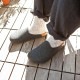 �ӥ륱�󥷥�ȥå� ���ॹ�ƥ���� BIRKENSTOCK AMSTERDAM 1030165 ���󥹥饵���� �쥮��顼 �����å�������� ��� ������� �����å� ��ǥ����� �����ȥɥ� �롼�ॷ�塼�� �ɥ����� ������