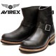 AVIREX HORNET AV2225 ���ӥ�å��� �֡��� �ۡ��ͥå� BLACK ��� ��ǥ����� ���硼�ȥ��󥸥˥��֡��� �Х������֡��� �ߥ꥿�꡼�֡��� �׷�