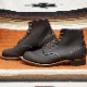 RED WING 3345��US9.5/27.5cm�� ��6154�� �����������ȥ�å��ʡ� ��åɡ������� ��ʪ���� �ե����ȥ꡼������� �֥�å����ߥ�