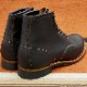 RED WING 3345��US9.5/27.5cm�� ��6154�� �����������ȥ�å��ʡ� ��åɡ������� ��ʪ���� �ե����ȥ꡼������� �֥�å����ߥ�
