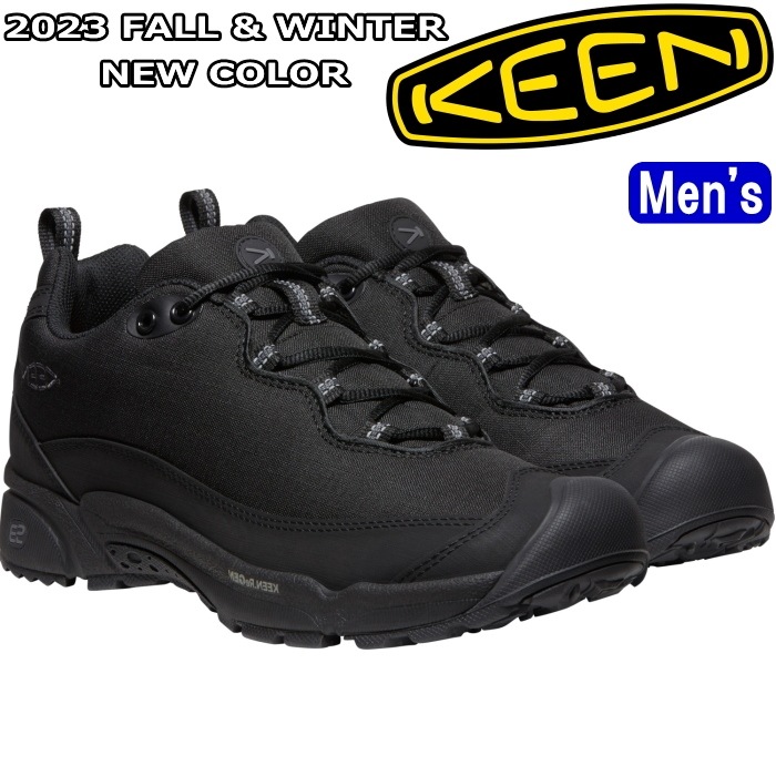 キーン ユーレイ KEEN OURAY LT マウンテンブーツ メンズ ブーツ キャンプ アウトドアシューズ スニーカー マウンテンシューズ
