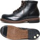 ROLLING DUB TRIO COUPEN 7 HORSEHIDE BLACK ������󥰥��֥ȥꥪ ���åڥ� �ۡ����ϥ��ɥ֥�å� ���ڥ� �ۡ����쥶�� �ϳ� ��� ����֡��� ��� �֡��� �쥶�� �ϥ����å� �졼�����åץ֡��� ������ �����ȥɥ� ������ ������桼��