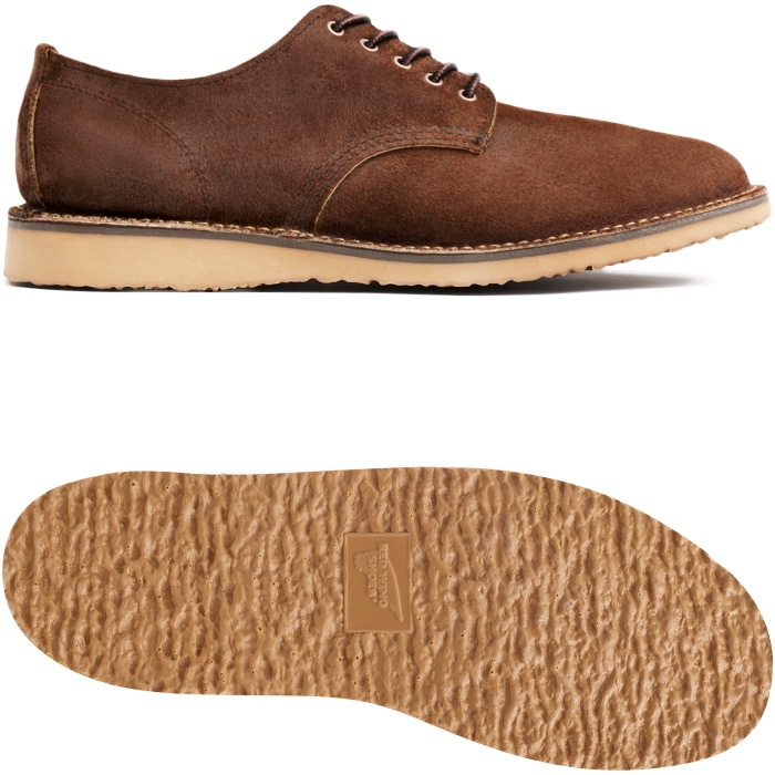 ��åɥ����� ��������������� ������ RED WING 3606 WEEKENDER OXFORD CHOCOLATE MULESKINNER ���祳�졼�� �ߥ塼�륹���ʡ� ���å����ե����� �졼�����åץ֡��� �֡��� ��� �ܳ� ����֡��� �����ȥɥ� ������ ���ᥫ�� ����ꥫ��