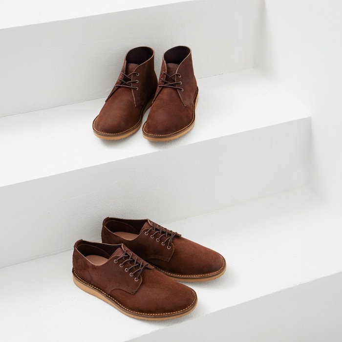 ��åɥ����� ��������������� ������ RED WING 3606 WEEKENDER OXFORD CHOCOLATE MULESKINNER ���祳�졼�� �ߥ塼�륹���ʡ� ���å����ե����� �졼�����åץ֡��� �֡��� ��� �ܳ� ����֡��� �����ȥɥ� ������ ���ᥫ�� ����ꥫ��