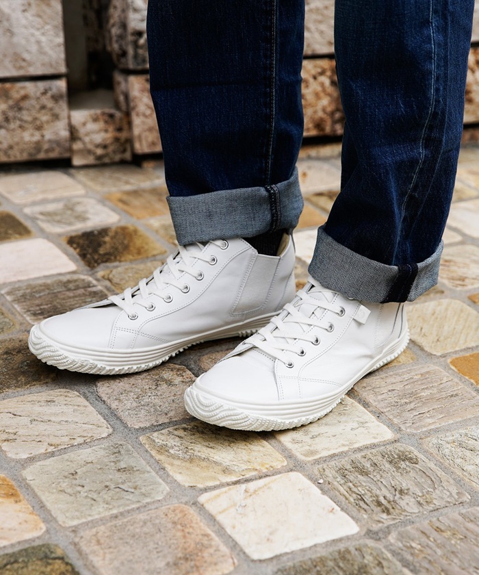 ���ԥ󥰥� ���ˡ����� SPINGLE SP-442 WHITE/WHITE ���󥬥롼�쥶�� ��� ��ǥ����� �ܳ� �쥶�� �ܳץ��ˡ����� ��󥺥��ˡ����� �쥶�����ˡ����� �����奢�륷�塼�� �̶� �̳� �ץ쥼��� ������ �� ���ԥ󥰥�ࡼ�� ���ԥ󥰥�ࡼ�� SPINGLE MOVE