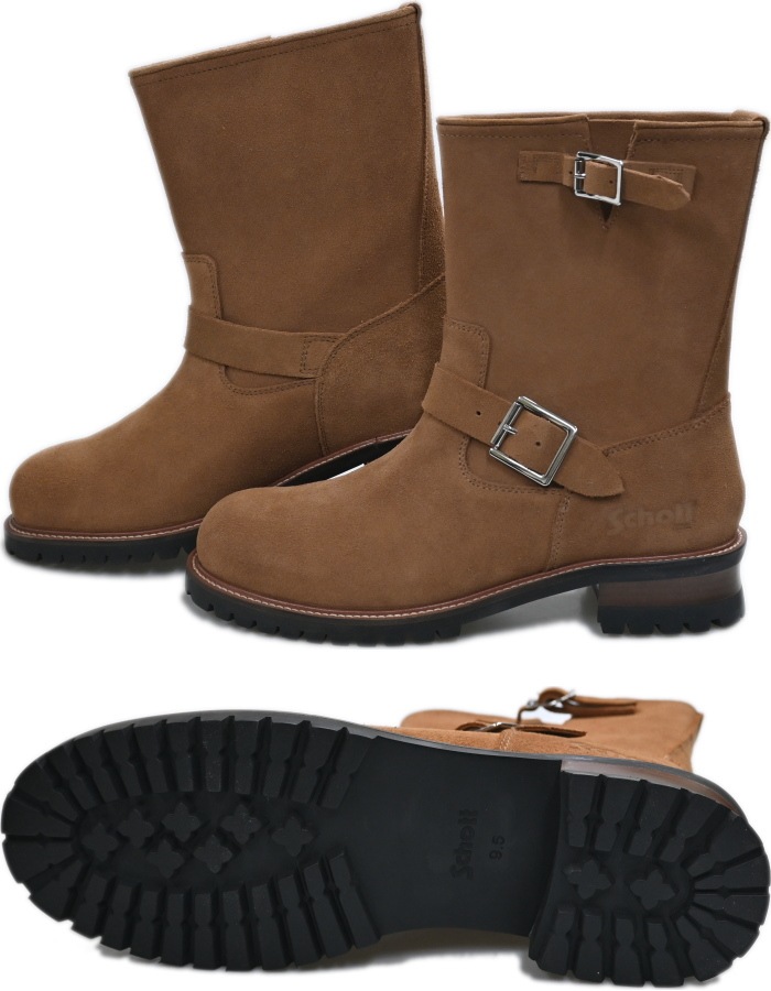 Schott ENGINEER BOOTS ����å� ���󥸥˥��֡��� S28001 �١����� ����֡��� ��� �ܳ� ���󥸥˥� �֡��� �쥶�� ��󥺥֡��� �Х������֡��� �ߥ꥿�꡼�֡��� �쥶���֡��� �Х����� ���ᥫ�� �����ȥɥ� ������