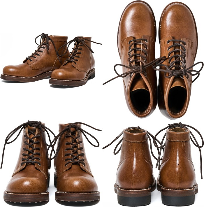 �����ͽ��� ROLLING DUB TRIO COUPEN 7 HORSEHIDE BROWN ������󥰥��֥ȥꥪ ���åڥ� �ۡ����ϥ��ɥ֥饦�� ���ڥ� �ۡ����쥶�� �ϳ� ��� ����֡��� ��� �֡��� �쥶�� �ϥ����å� �졼�����åץ֡��� ������ �����ȥɥ� ������ ������桼��