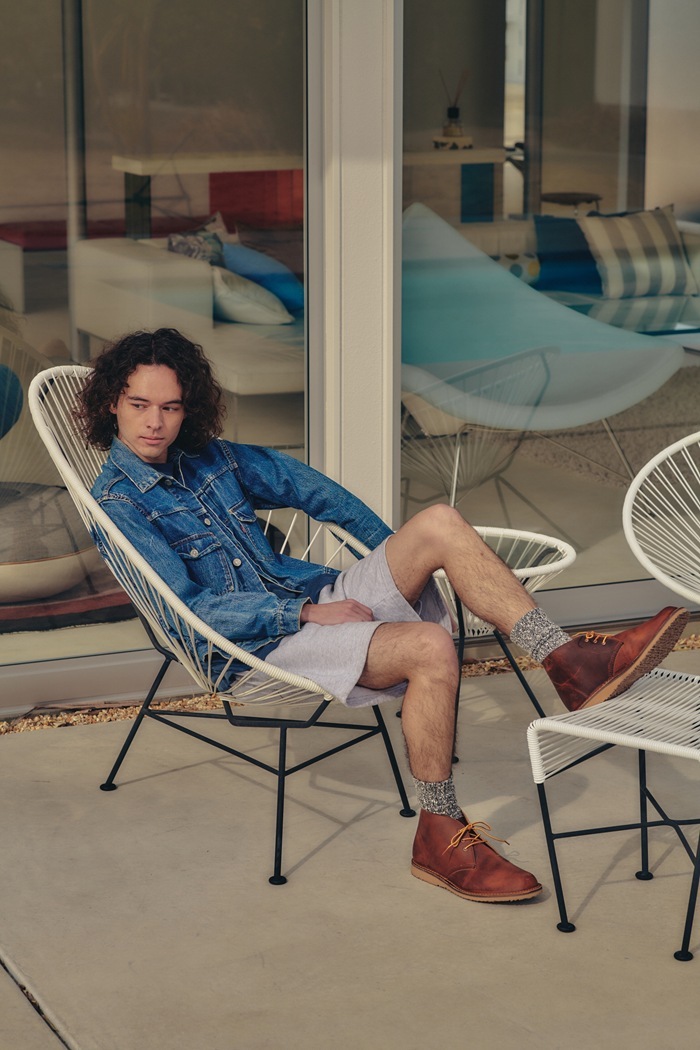 ��åɥ����� ��������������� ������ RED WING 3622 WEEKENDER CHUKKA COPPER ROUGH & TOUGH ���åѡ� ��ե���ɥ��� ����å��֡��� �ǥ����ȥ֡��� �֡��� ��� �ܳ� ����֡��� �����ȥɥ� ������ ���ᥫ�� ����ꥫ��