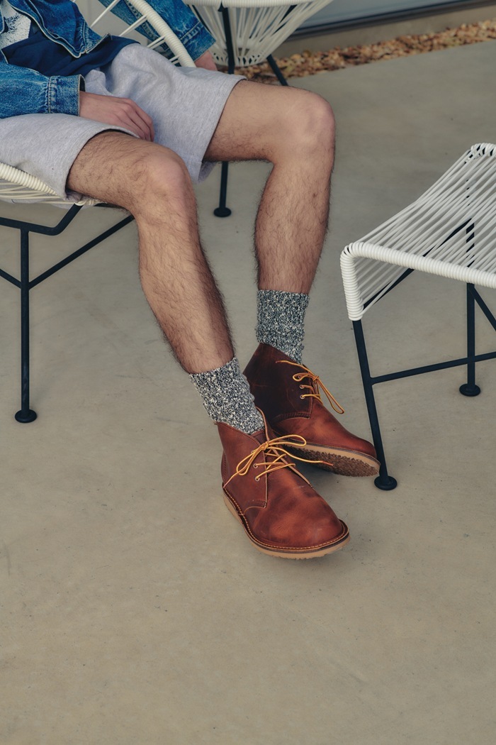 ��åɥ����� ��������������� ������ RED WING 3622 WEEKENDER CHUKKA COPPER ROUGH & TOUGH ���åѡ� ��ե���ɥ��� ����å��֡��� �ǥ����ȥ֡��� �֡��� ��� �ܳ� ����֡��� �����ȥɥ� ������ ���ᥫ�� ����ꥫ��