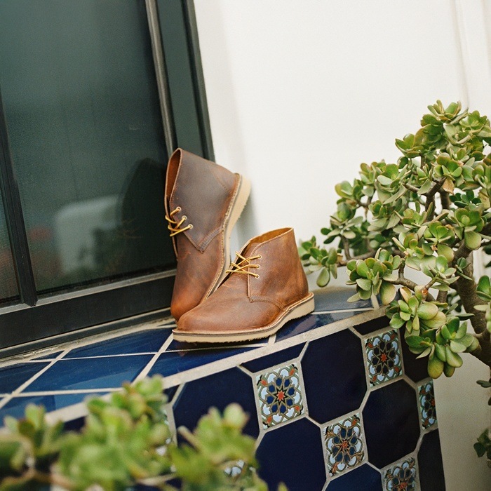 ��åɥ����� ��������������� ������ RED WING 3622 WEEKENDER CHUKKA COPPER ROUGH & TOUGH ���åѡ� ��ե���ɥ��� ����å��֡��� �ǥ����ȥ֡��� �֡��� ��� �ܳ� ����֡��� �����ȥɥ� ������ ���ᥫ�� ����ꥫ��