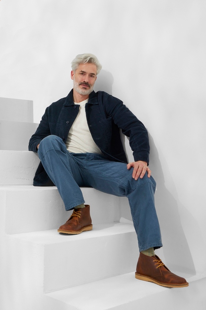 ��åɥ����� ��������������� ������ RED WING 3622 WEEKENDER CHUKKA COPPER ROUGH & TOUGH ���åѡ� ��ե���ɥ��� ����å��֡��� �ǥ����ȥ֡��� �֡��� ��� �ܳ� ����֡��� �����ȥɥ� ������ ���ᥫ�� ����ꥫ��