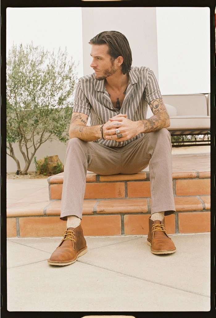 ��åɥ����� ��������������� ������ RED WING 3622 WEEKENDER CHUKKA COPPER ROUGH & TOUGH ���åѡ� ��ե���ɥ��� ����å��֡��� �ǥ����ȥ֡��� �֡��� ��� �ܳ� ����֡��� �����ȥɥ� ������ ���ᥫ�� ����ꥫ��