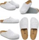 �ӥ륱�󥷥�ȥå� ���ॹ�ƥ���� BIRKENSTOCK AMSTERDAM 1030228 �饤�ȥ��쥤 �쥮��顼 �����å�������� ��� ������� �����å� ��ǥ����� �����ȥɥ� �롼�ॷ�塼�� �ɥ����� ������