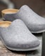 �ӥ륱�󥷥�ȥå� ���ॹ�ƥ���� BIRKENSTOCK AMSTERDAM 1030228 �饤�ȥ��쥤 �쥮��顼 �����å�������� ��� ������� �����å� ��ǥ����� �����ȥɥ� �롼�ॷ�塼�� �ɥ����� ������